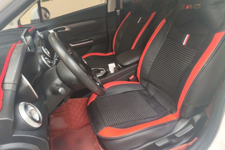 Used BAIC Senova D50 2019 1.5L CVT Luxury Edition China V