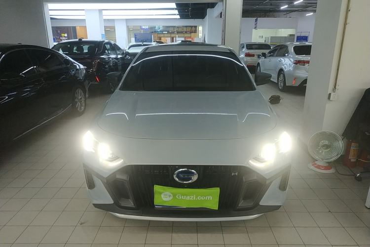 Used GAC Trumpchi EMPOW 2023 Shadow Leopard H Smart Hybrid Edition
