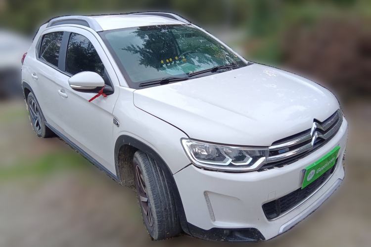 Used Citroen C3-XR 2017 230THP Automatic Pioneer Model