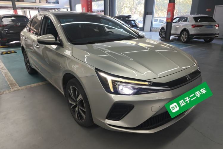 Used Rising ER6 2021 New Dynamic Edition 620km Smart Drive Version