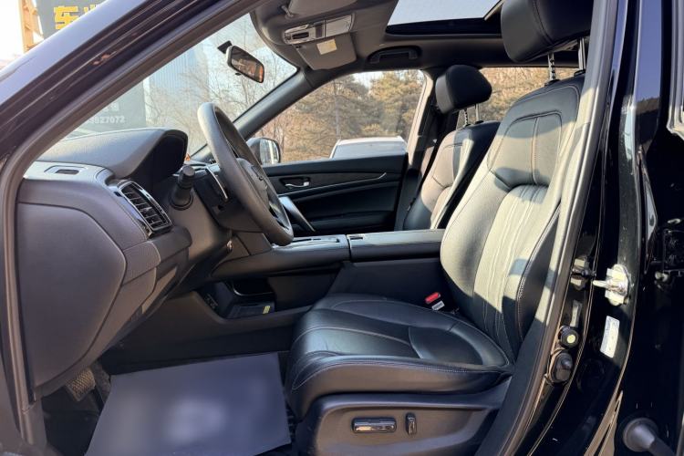 Used Honda UR-V 2020 240TURBO Two-Wheel Drive Zhiyue Version