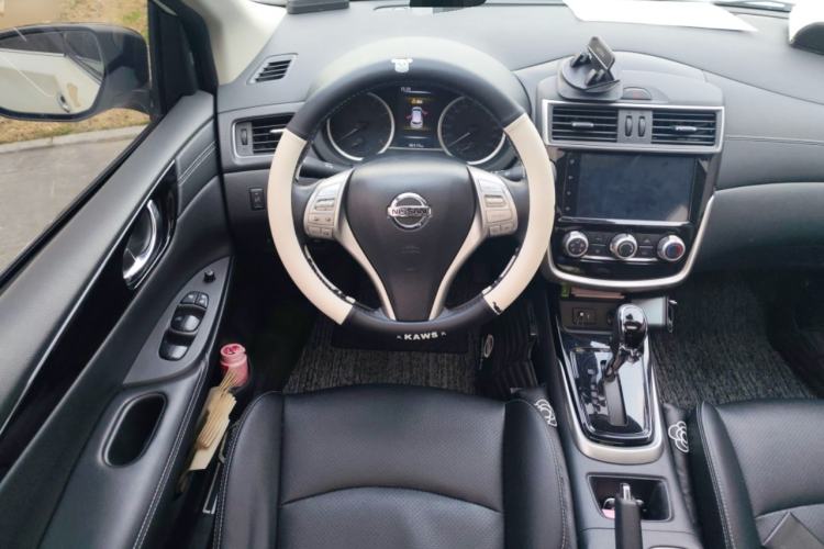 Used Nissan Tiida 2021 1.6L CVT Smart Drive Edition