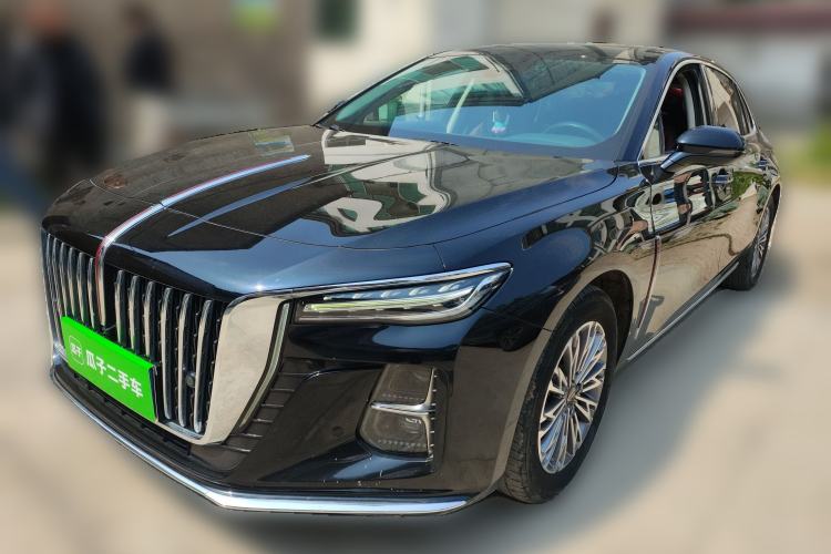 Used Hongqi H5 2023 2.0T Automatic Smart Connect Flagship Edition