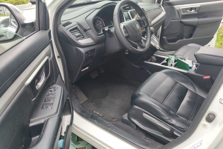 Used Honda CR-V 2017 240TURBO CVT 2WD Urban Edition