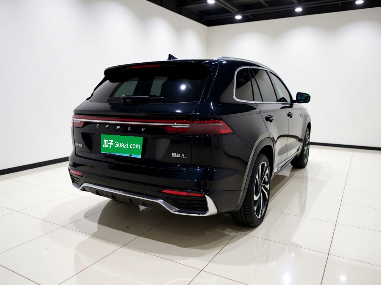 Geely Auto Monjaro L 2024 2.0TD High-Power Automatic Two-Wheel Drive Skyline Edition — снимка 6
