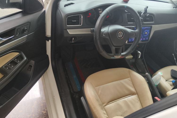 Used Volkswagen Lavida 2015 1.6L Automatic Fashion Edition
