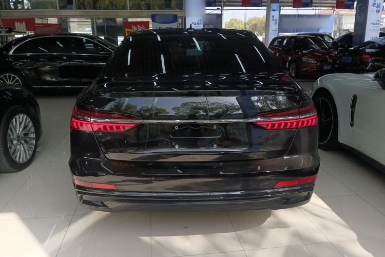 Used Audi A6L 2024 45 TFSI Prestige Dynamic Edition Rear