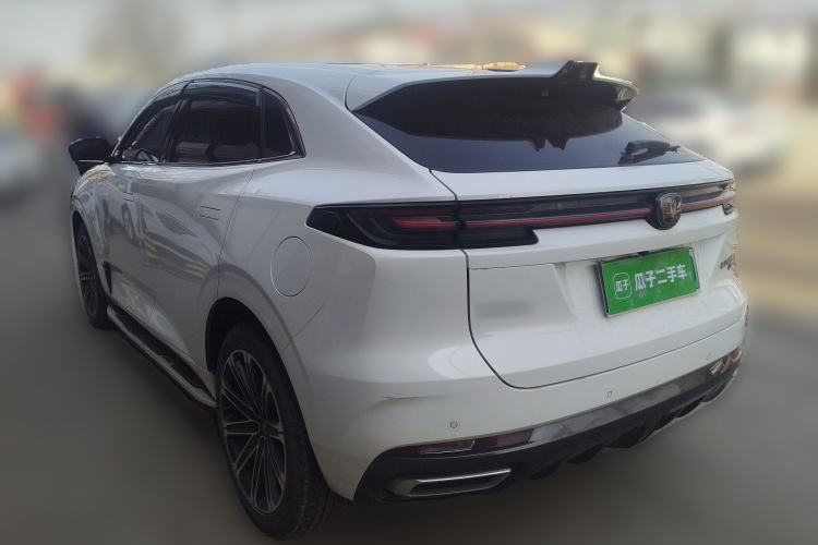 Used Changan UNI-K iDD 2022 Blue Whale iDD 130km 1.5T Prestige Model
