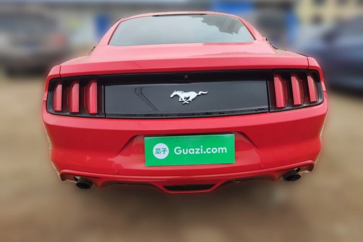 Used Ford Mustang 2017 2.3T Performance Edition