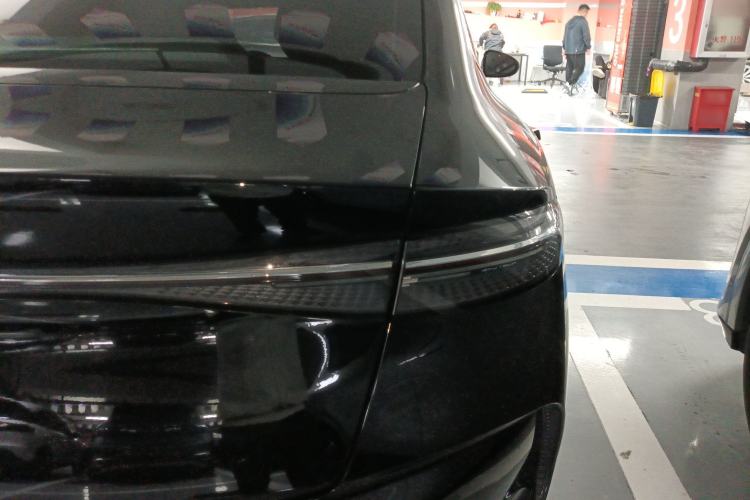 Used BYD Seal 2022 550 km Standard Range Rear-Wheel Drive Elite Version
