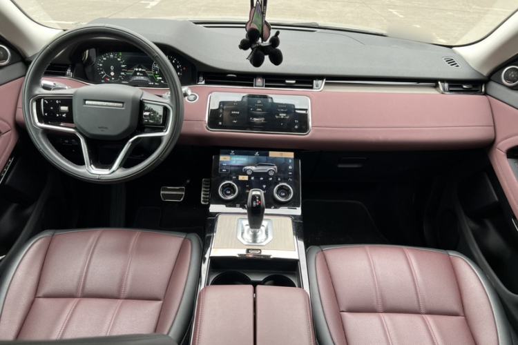 Used Land Rover Range Rover Evoque New Energy 2022 Aurora L P300e Plug-in Hybrid Electric Version