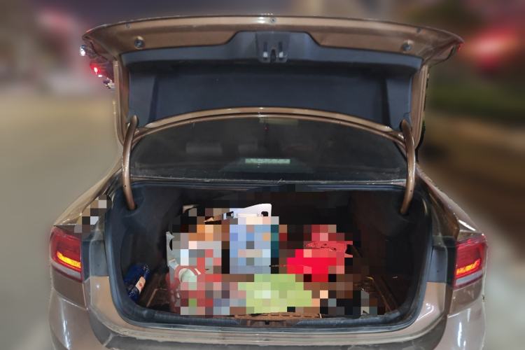 Used Volkswagen Lamando 2015 280TSI DSG Comfort Edition