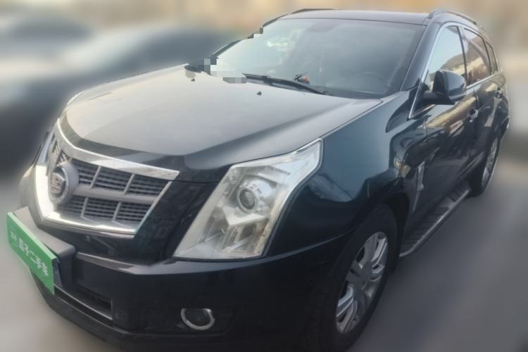 Used Cadillac SRX 2012 3.0L Comfort Model