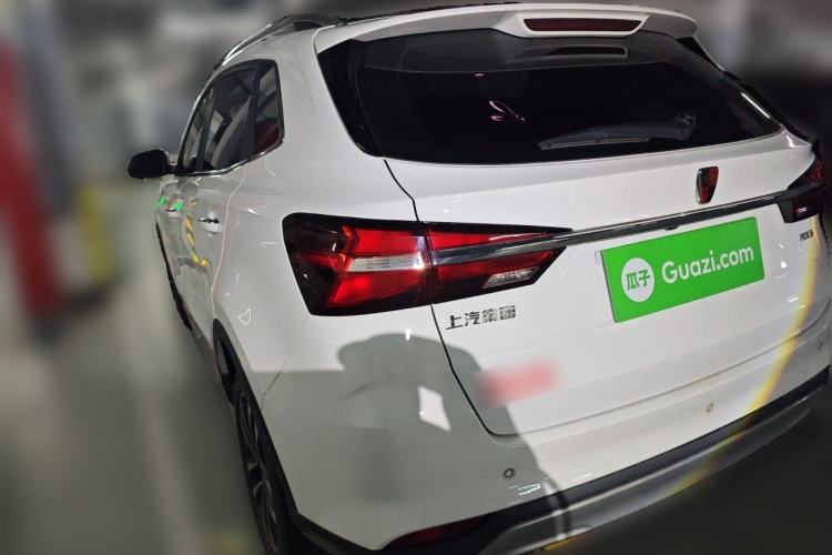 Used Roewe RX3 2020 1.6L CVT 4G Connected Ultra-Cool Flagship Edition