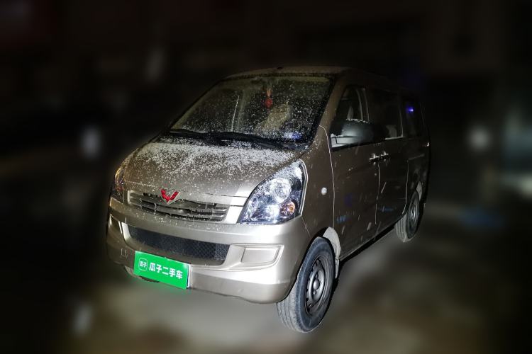 Used Wuling Rongguang S 2021 1.2L Base Model 7-Seater LSI