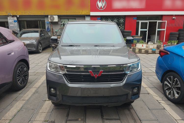 Used Wuling Zhengtu 2021 1.5L Adventure LAR Front