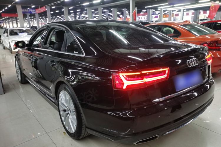 Used Audi A6L 2016 45 TFSI quattro Sport Edition
