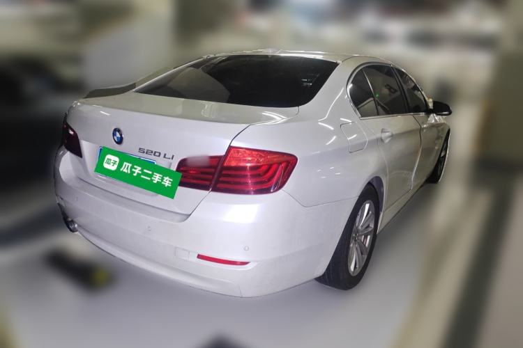 Used BMW 5 Series 2014 520Li Elegant Model