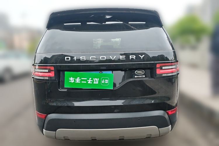 Used Land Rover Discovery 2019 3.0 SC V6 HSE Rear