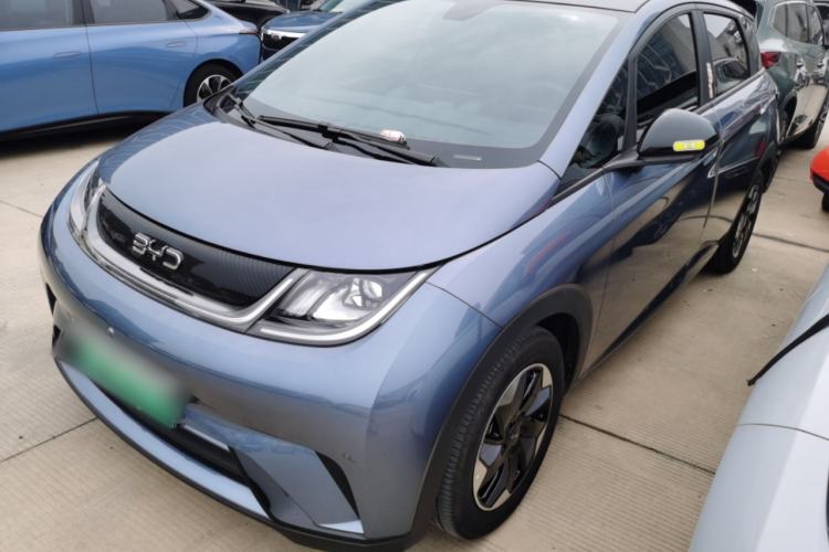 Used BYD Dolphin 2024 Honor Edition 420km Fashion Version