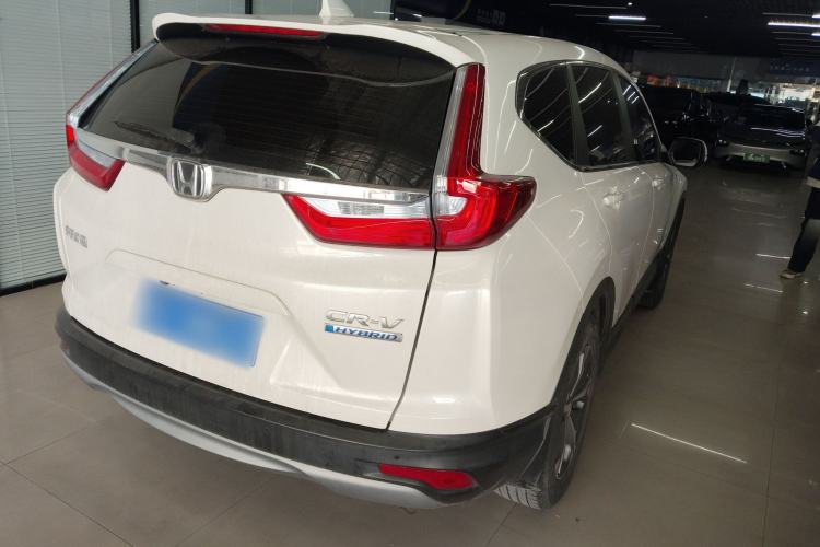 Used Honda CR-V 2019 Rui Hybrid 2.0L 2WD Pure Speed Version China VI Emission Standard
