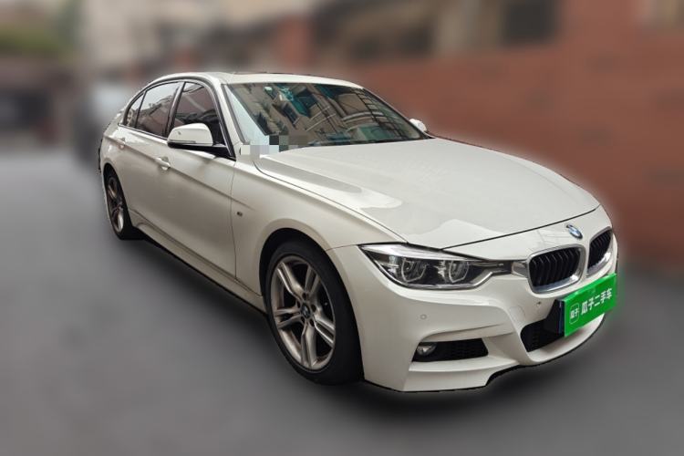 Used BMW 3 Series 2017 320Li M Sport Edition
