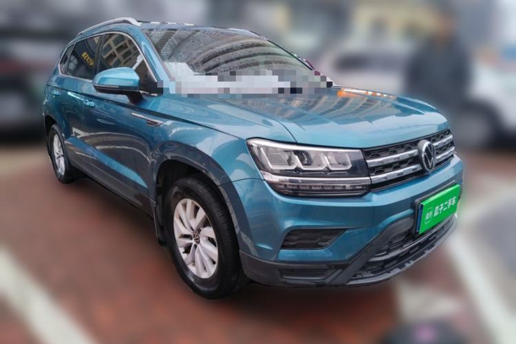 Used Volkswagen Tharu 2021 280TSI Two-Wheel Drive Trend Edition
