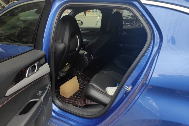 Used Lynk & Co 03 2019 1.5TD DCT Pro Version China VI Standard
