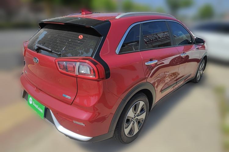 Used Kia Niro 2017 1.6L Luxury Edition
