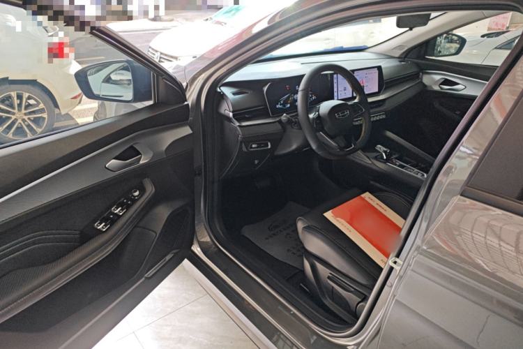 Used Geely Auto Binray 2024 Binrui COOL 1.5T DCT Champion Edition