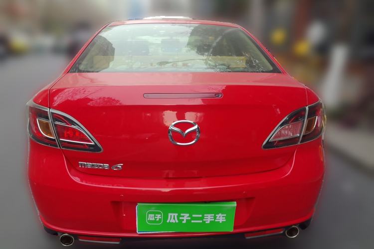 Used Mazda 6 2011 2.0L Automatic Elite Edition
