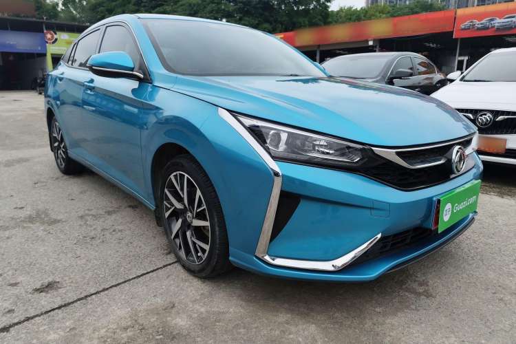 Used Dongfeng Aeolus Yixuan 2020 230T Automatic Advanced Edition
