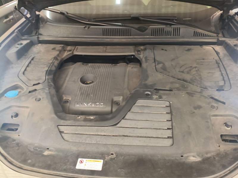Used Lynk & Co 05 2022 2.0T Two-Wheel Drive Shine Halo — 19