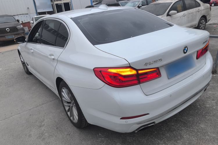 Used BMW 5 Series 2020 525Li Luxury Package