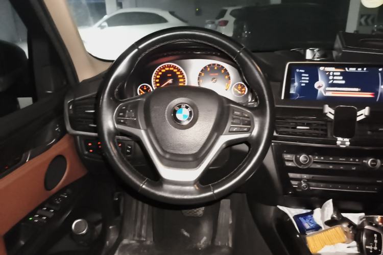 Used BMW X5 2014 xDrive35i Luxury Edition
