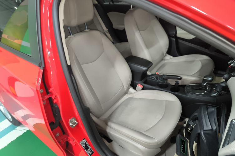 Used Chevrolet Cruze 2015 1.5L Automatic Luxury Edition