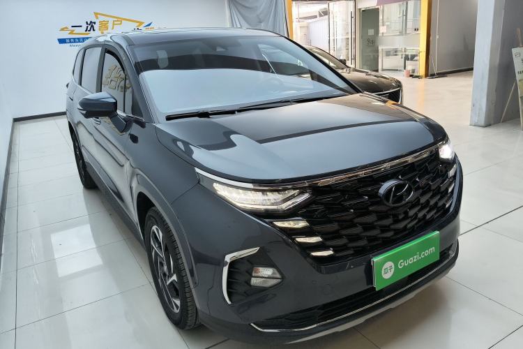 Used Hyundai Custo 2021 380TGDi Smart Love Flagship Edition TOP Premium
