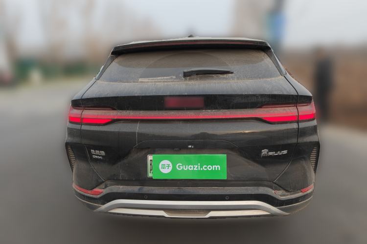 Used BYD Song PLUS New Energy 2025 DM-i 112KM Prestige Model