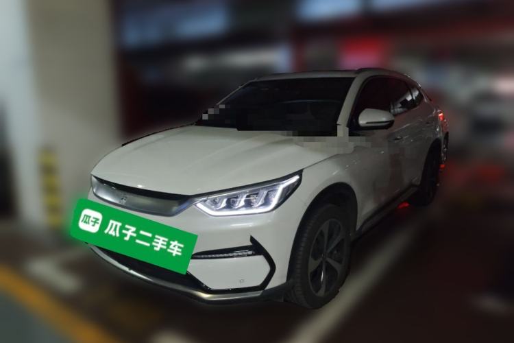 Used BYD Song PLUS New Energy 2021 EV Flagship Model