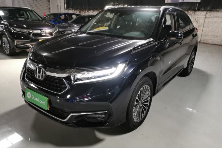 Used Honda Avancier 2023 370TURBO Four-Wheel Drive Luxury Edition