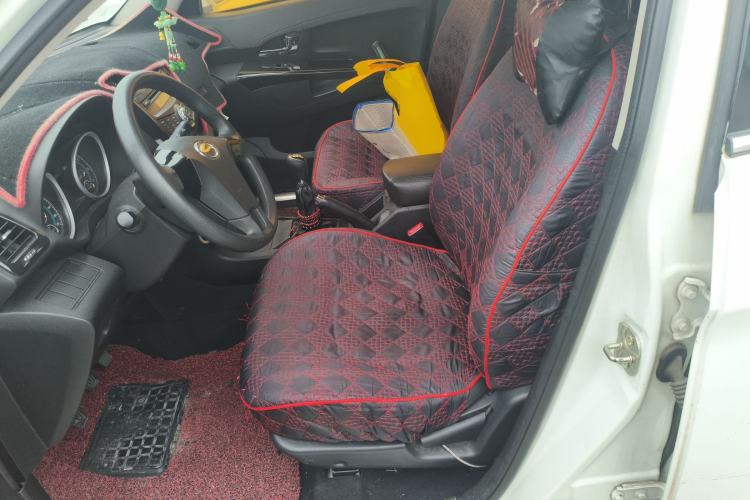 Used Land X5 2013 2.0T Manual Enjoyment Edition Left Front Seat