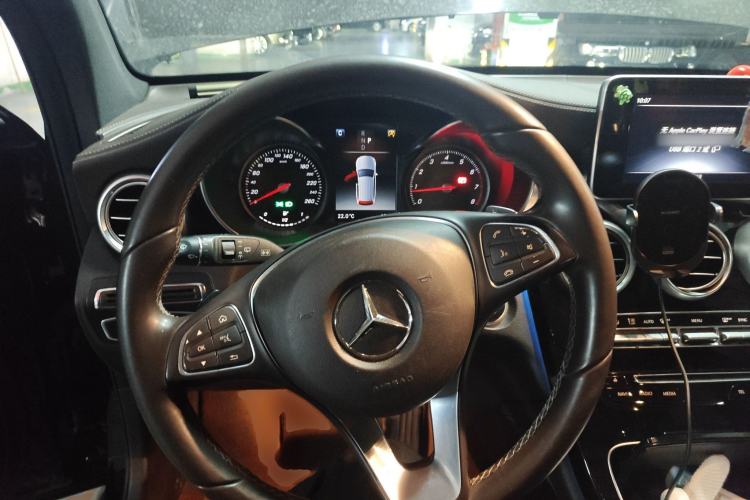 Used Mercedes-Benz GLC 2019 GLC 200 4MATIC