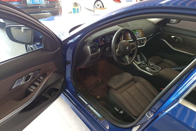 Used BMW 3 Series 2020 325Li M Sport Package