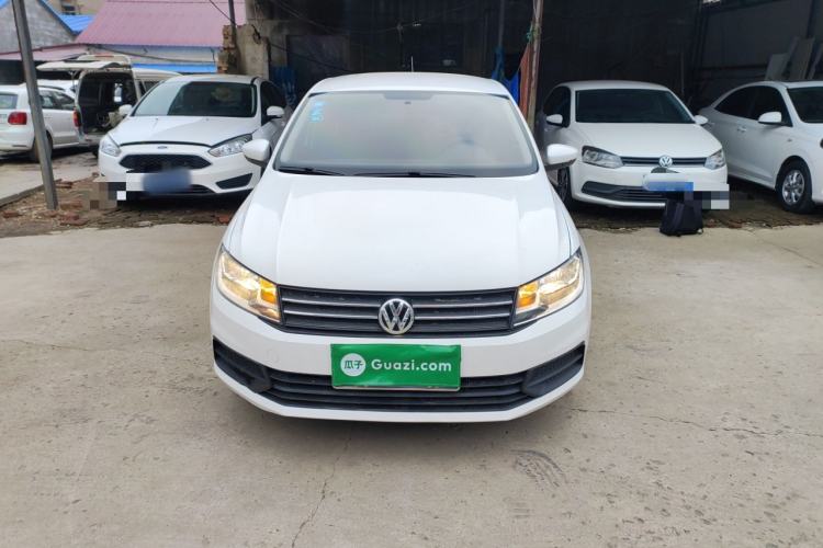 Used Volkswagen Santana 2019 1.5L Automatic Fashion Edition China VI