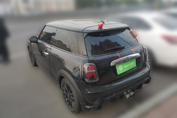 Used MINI 2014 1.5T COOPER Fun