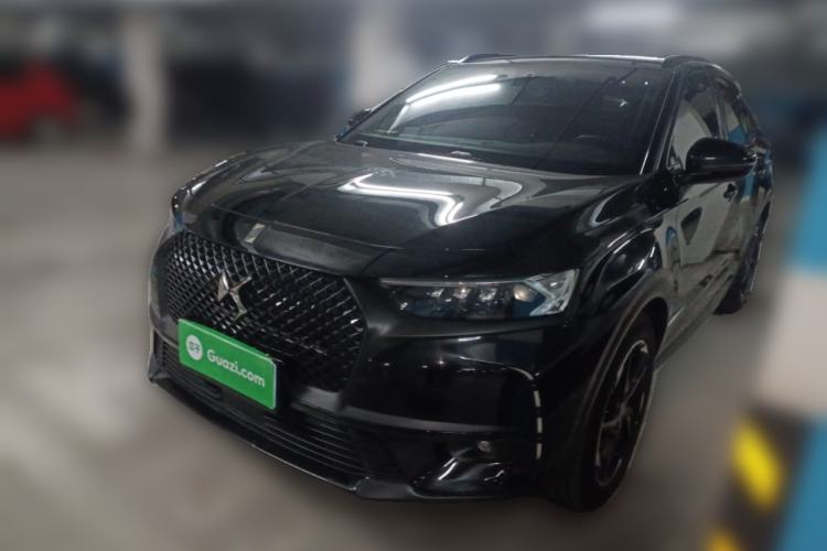 Used DS 7 2018 45THP Sport Pioneer Edition