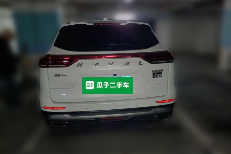 Used Haval H6 2021 National Trend Edition 1.5T Automatic Urban Version Exterior 4