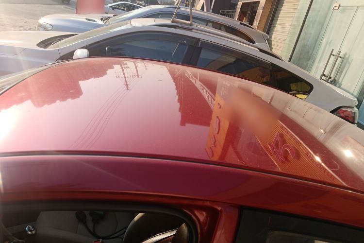 Used Hyundai Verna (older generation) 2014 1.4L Manual Smart GLS Trim