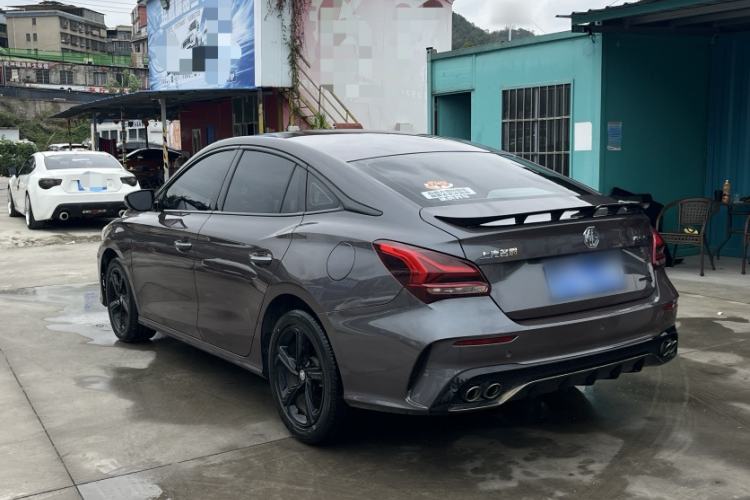 Used MG 5 Scorpio 2022 1.5T Trophy Sport Luxurious Edition