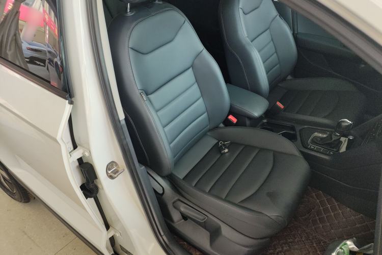 Used Volkswagen Tharu 2021 280TSI Two-Wheel Drive Comfort Edition Right Front Seat